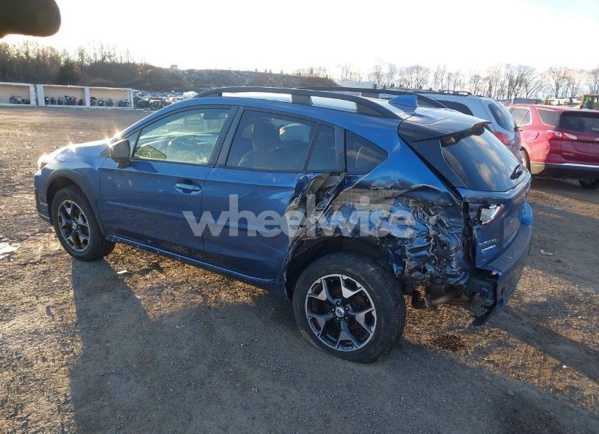 Photo 3 of 2018 Subaru Crosstrek 2.0I PREMIUM (VIN JF2GTACC4JH316894)