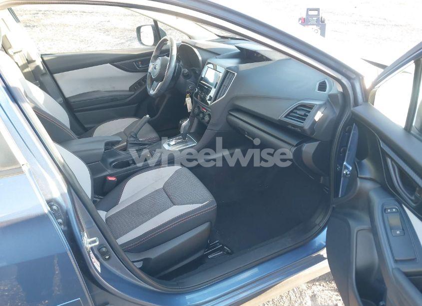 Photo 5 of 2018 Subaru Crosstrek 2.0I PREMIUM (VIN JF2GTACC4JH316894)