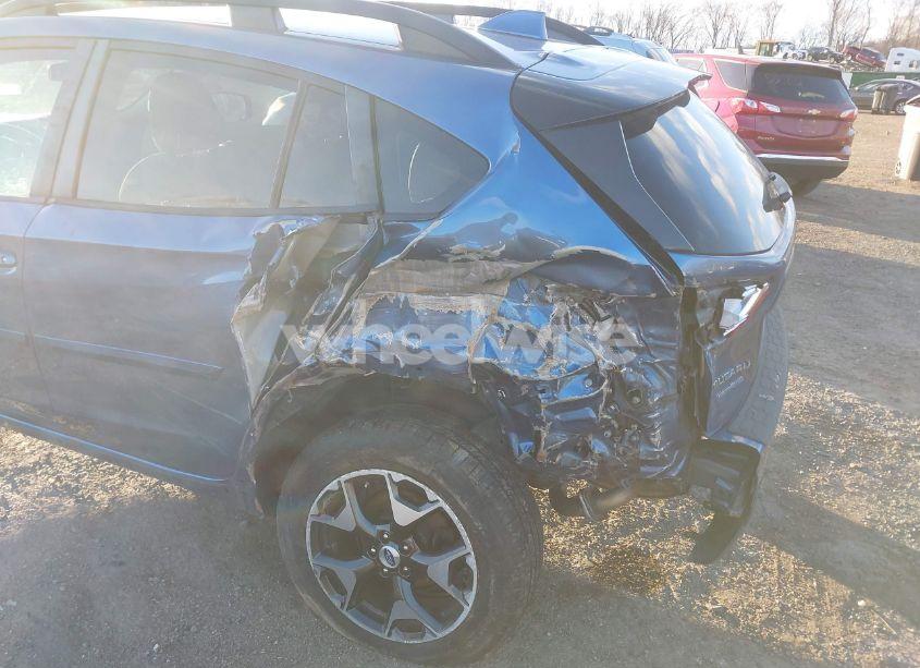 Photo 6 of 2018 Subaru Crosstrek 2.0I PREMIUM (VIN JF2GTACC4JH316894)