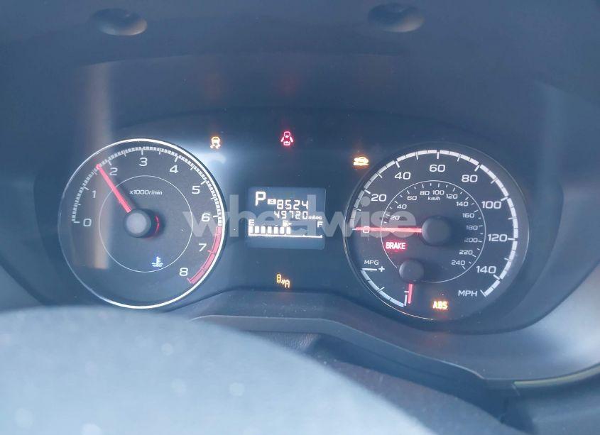 Photo 7 of 2018 Subaru Crosstrek 2.0I PREMIUM (VIN JF2GTACC4JH316894)