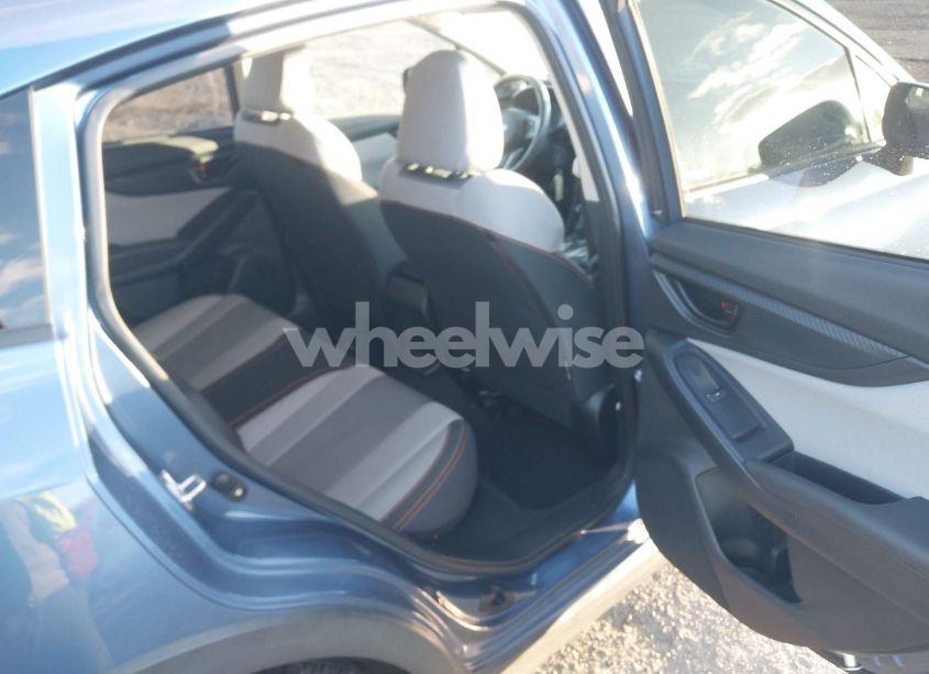 Photo 8 of 2018 Subaru Crosstrek 2.0I PREMIUM (VIN JF2GTACC4JH316894)