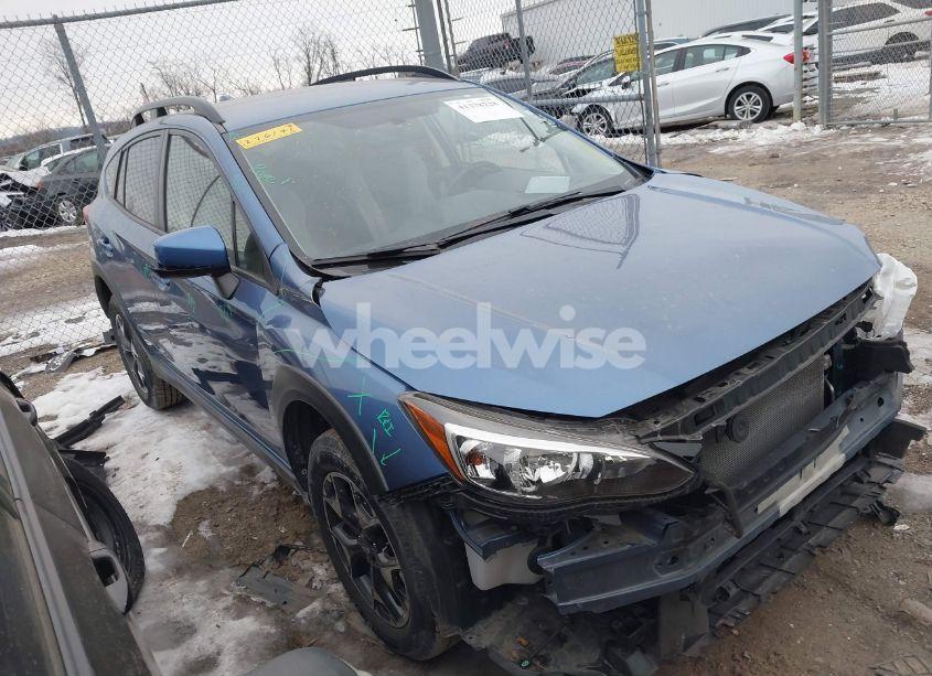 2019 Subaru Crosstrek 2.0I PREMIUM (VIN JF2GTACC4K8276141) main photo