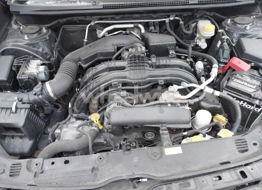 Photo 10 of 2019 Subaru Crosstrek 2.0I PREMIUM (VIN JF2GTACC4K8276141)