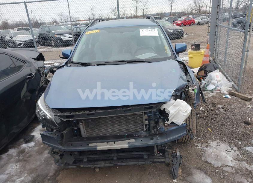 Photo 13 of 2019 Subaru Crosstrek 2.0I PREMIUM (VIN JF2GTACC4K8276141)