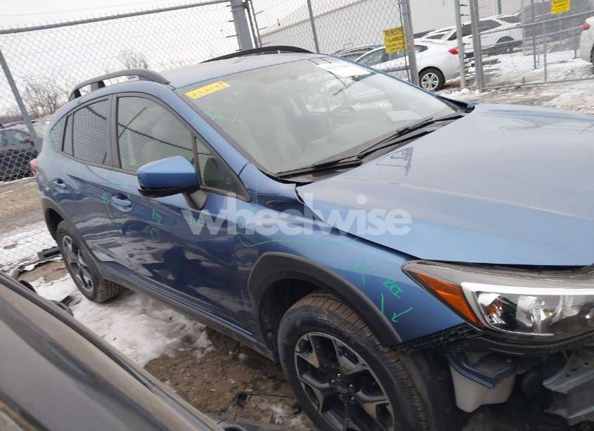 Photo 14 of 2019 Subaru Crosstrek 2.0I PREMIUM (VIN JF2GTACC4K8276141)