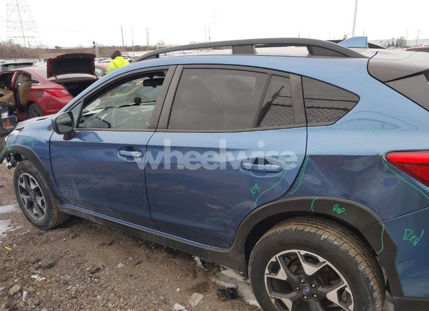 Photo 15 of 2019 Subaru Crosstrek 2.0I PREMIUM (VIN JF2GTACC4K8276141)