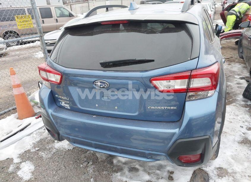 Photo 17 of 2019 Subaru Crosstrek 2.0I PREMIUM (VIN JF2GTACC4K8276141)