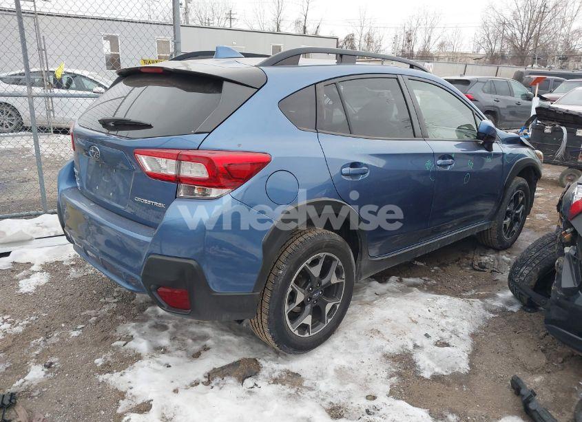 Photo 4 of 2019 Subaru Crosstrek 2.0I PREMIUM (VIN JF2GTACC4K8276141)
