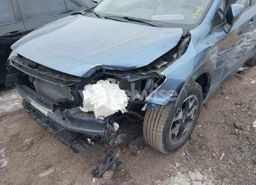 Photo 6 of 2019 Subaru Crosstrek 2.0I PREMIUM (VIN JF2GTACC4K8276141)