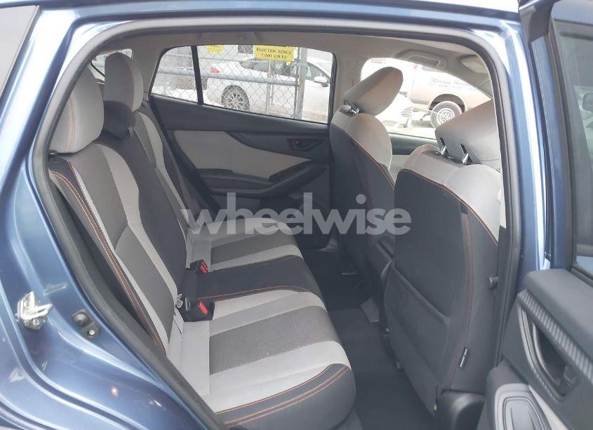 Photo 8 of 2019 Subaru Crosstrek 2.0I PREMIUM (VIN JF2GTACC4K8276141)