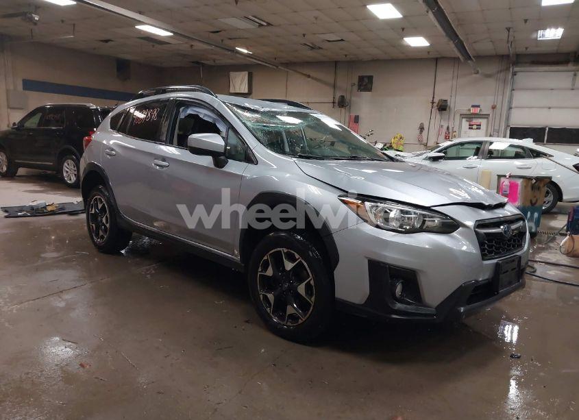 2019 Subaru Crosstrek 2.0I PREMIUM (VIN JF2GTACC4K8306481) main photo