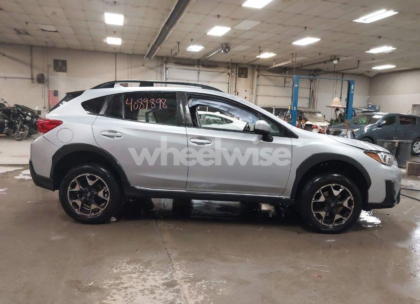 Photo 14 of 2019 Subaru Crosstrek 2.0I PREMIUM (VIN JF2GTACC4K8306481)