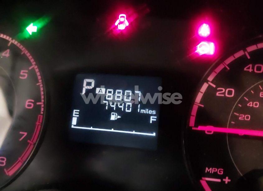 Photo 16 of 2019 Subaru Crosstrek 2.0I PREMIUM (VIN JF2GTACC4K8306481)