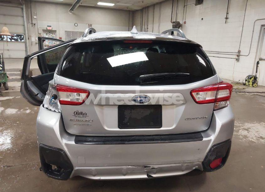Photo 17 of 2019 Subaru Crosstrek 2.0I PREMIUM (VIN JF2GTACC4K8306481)