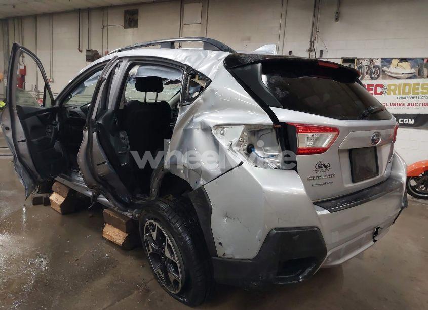 Photo 18 of 2019 Subaru Crosstrek 2.0I PREMIUM (VIN JF2GTACC4K8306481)