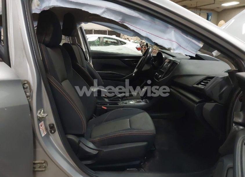 Photo 5 of 2019 Subaru Crosstrek 2.0I PREMIUM (VIN JF2GTACC4K8306481)