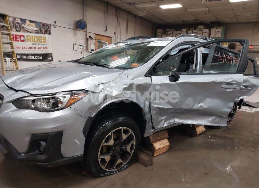 Photo 6 of 2019 Subaru Crosstrek 2.0I PREMIUM (VIN JF2GTACC4K8306481)