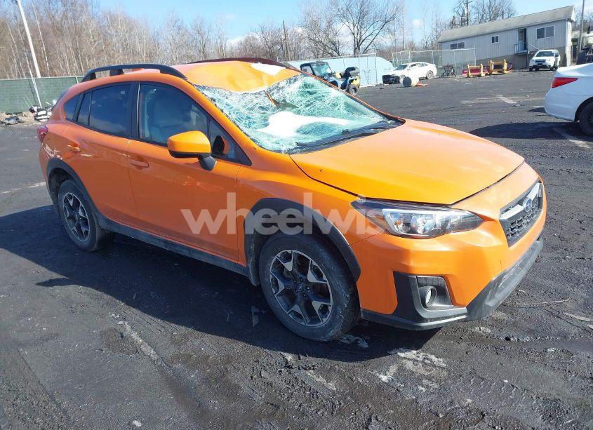 2019 Subaru Crosstrek 2.0I PREMIUM (VIN JF2GTACC4K8363862) main photo