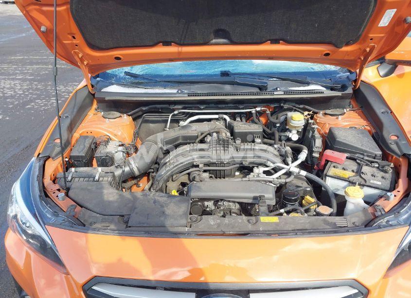 Photo 10 of 2019 Subaru Crosstrek 2.0I PREMIUM (VIN JF2GTACC4K8363862)