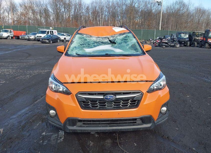 Photo 12 of 2019 Subaru Crosstrek 2.0I PREMIUM (VIN JF2GTACC4K8363862)