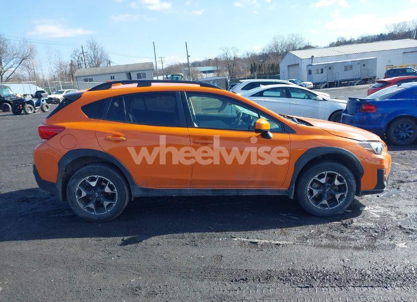 Photo 13 of 2019 Subaru Crosstrek 2.0I PREMIUM (VIN JF2GTACC4K8363862)