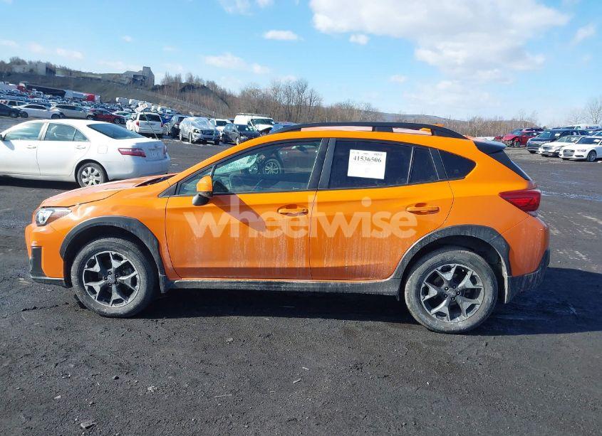 Photo 14 of 2019 Subaru Crosstrek 2.0I PREMIUM (VIN JF2GTACC4K8363862)