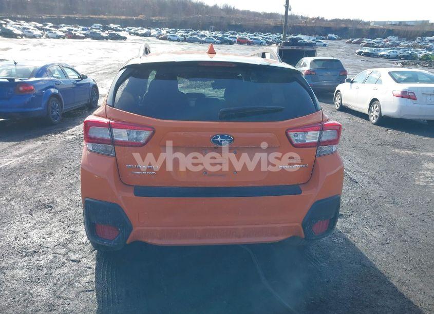 Photo 16 of 2019 Subaru Crosstrek 2.0I PREMIUM (VIN JF2GTACC4K8363862)