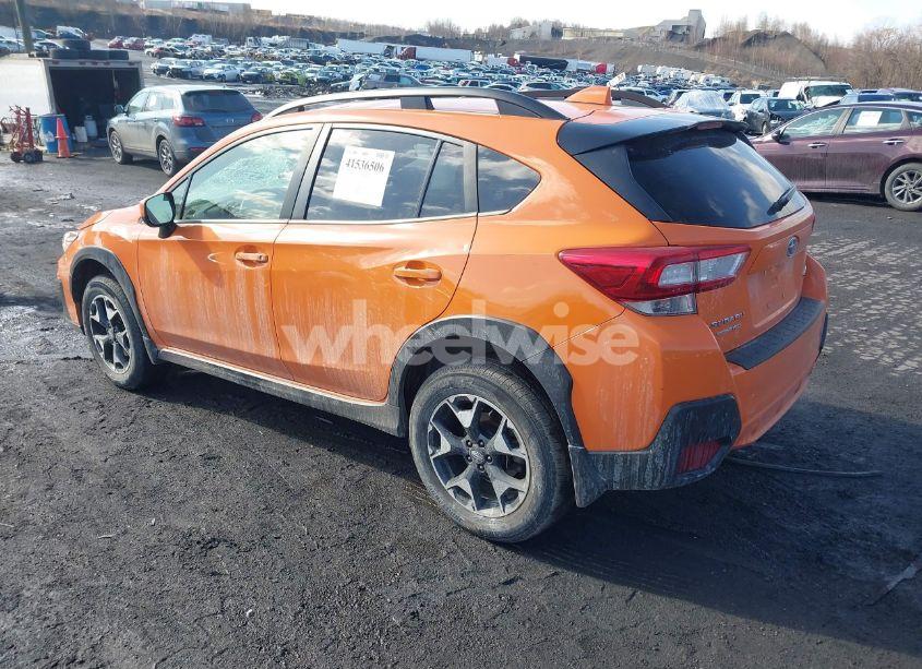 Photo 3 of 2019 Subaru Crosstrek 2.0I PREMIUM (VIN JF2GTACC4K8363862)