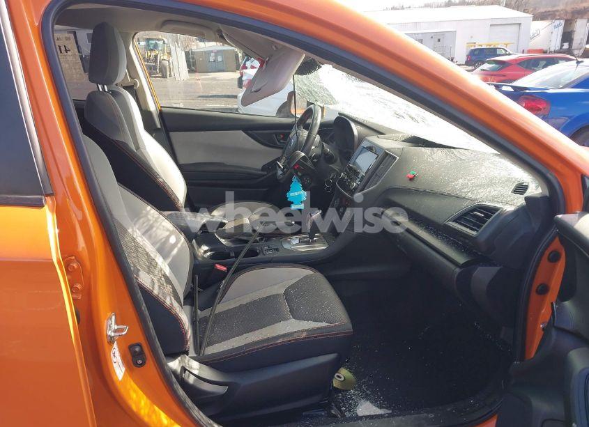 Photo 5 of 2019 Subaru Crosstrek 2.0I PREMIUM (VIN JF2GTACC4K8363862)