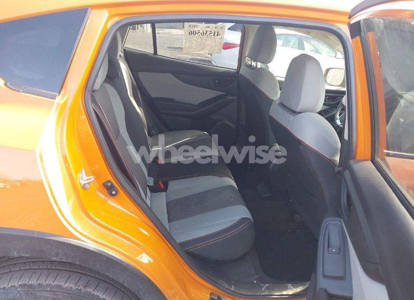 Photo 8 of 2019 Subaru Crosstrek 2.0I PREMIUM (VIN JF2GTACC4K8363862)