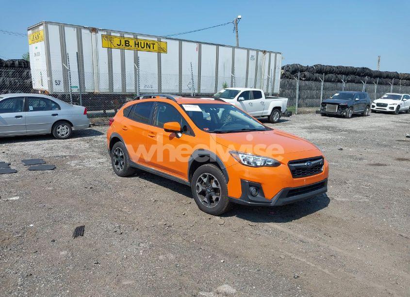 2019 Subaru Crosstrek PREMIUM (VIN JF2GTACC4KH202508) main photo