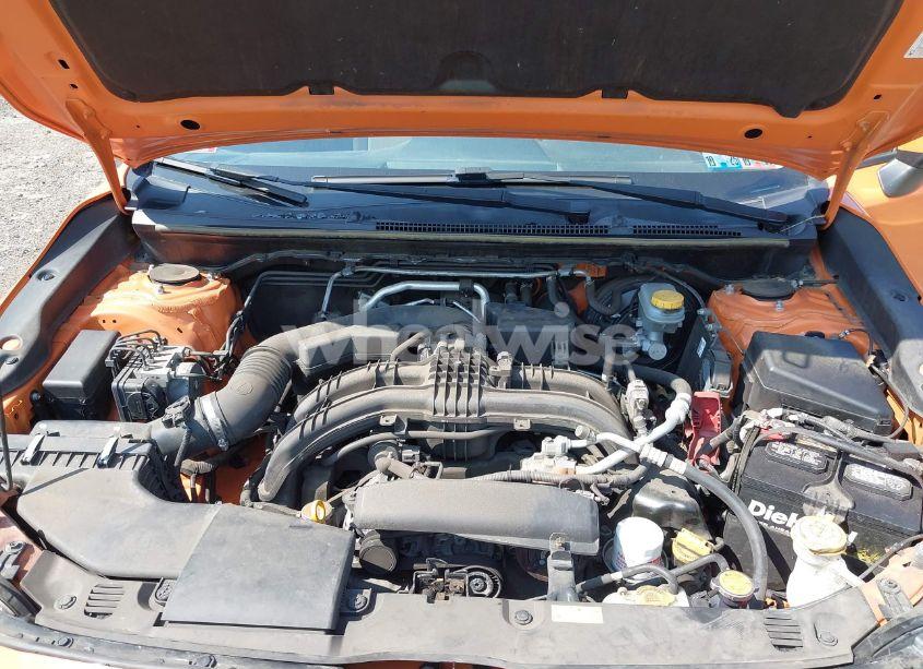 Photo 10 of 2019 Subaru Crosstrek PREMIUM (VIN JF2GTACC4KH202508)