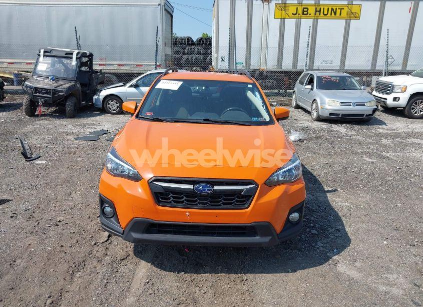 Photo 13 of 2019 Subaru Crosstrek PREMIUM (VIN JF2GTACC4KH202508)