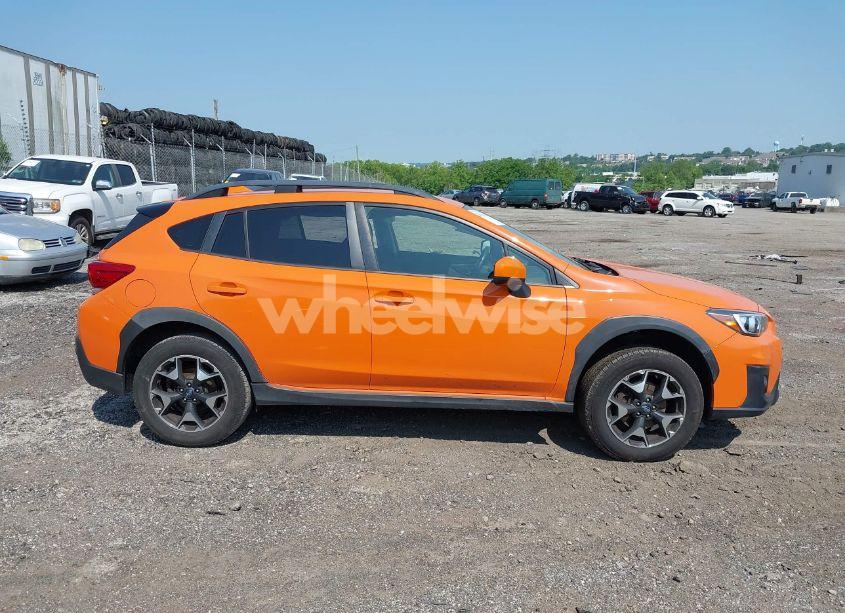 Photo 14 of 2019 Subaru Crosstrek PREMIUM (VIN JF2GTACC4KH202508)
