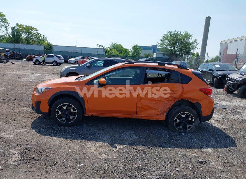 Photo 15 of 2019 Subaru Crosstrek PREMIUM (VIN JF2GTACC4KH202508)