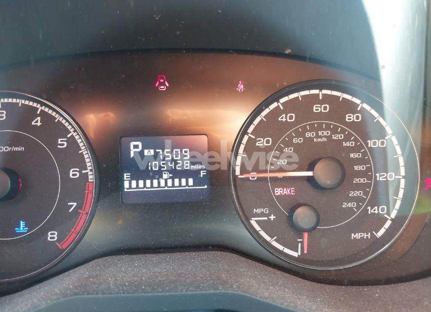 Photo 16 of 2019 Subaru Crosstrek PREMIUM (VIN JF2GTACC4KH202508)