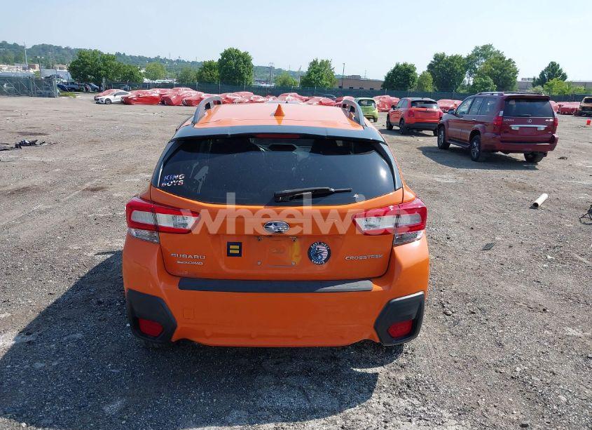 Photo 17 of 2019 Subaru Crosstrek PREMIUM (VIN JF2GTACC4KH202508)