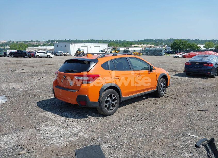 Photo 4 of 2019 Subaru Crosstrek PREMIUM (VIN JF2GTACC4KH202508)