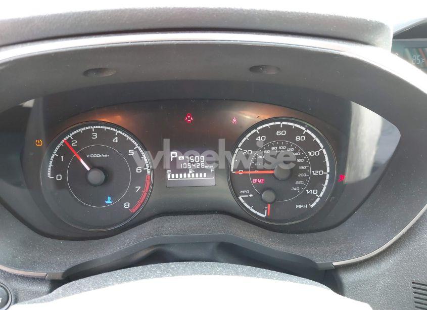 Photo 7 of 2019 Subaru Crosstrek PREMIUM (VIN JF2GTACC4KH202508)