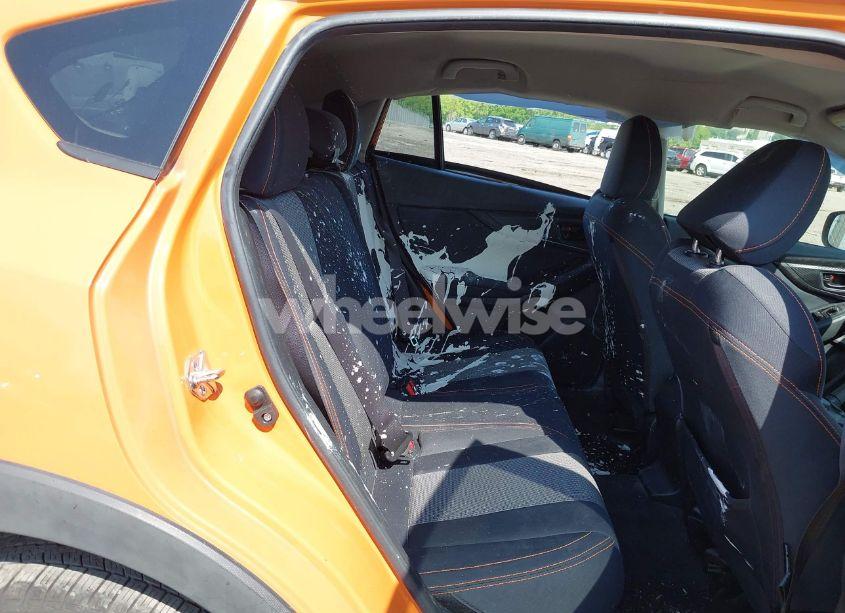 Photo 8 of 2019 Subaru Crosstrek PREMIUM (VIN JF2GTACC4KH202508)