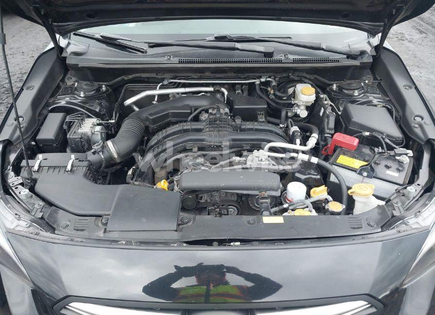 Photo 10 of 2021 Subaru Crosstrek PREMIUM (VIN JF2GTACC4MG376104)