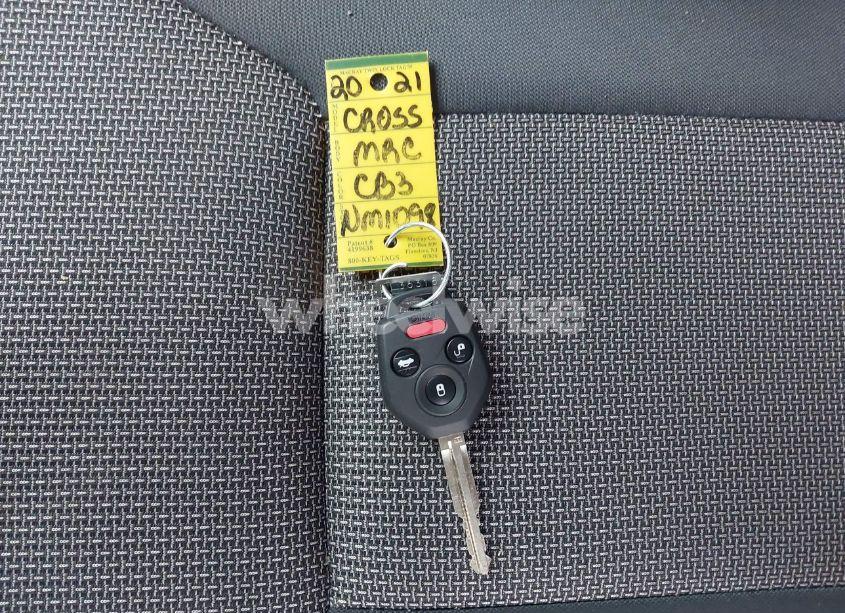 Photo 11 of 2021 Subaru Crosstrek PREMIUM (VIN JF2GTACC4MG376104)