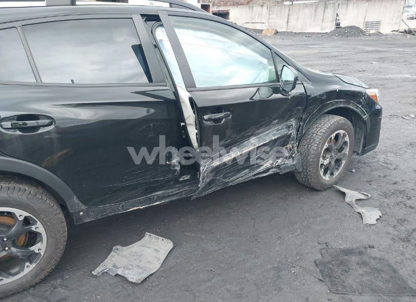 Photo 12 of 2021 Subaru Crosstrek PREMIUM (VIN JF2GTACC4MG376104)