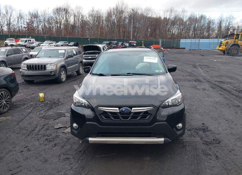 Photo 13 of 2021 Subaru Crosstrek PREMIUM (VIN JF2GTACC4MG376104)