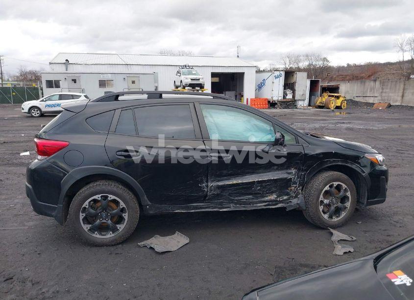 Photo 14 of 2021 Subaru Crosstrek PREMIUM (VIN JF2GTACC4MG376104)