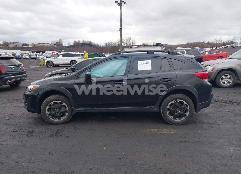 Photo 15 of 2021 Subaru Crosstrek PREMIUM (VIN JF2GTACC4MG376104)