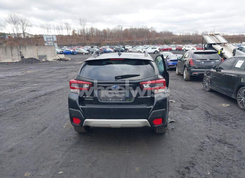 Photo 17 of 2021 Subaru Crosstrek PREMIUM (VIN JF2GTACC4MG376104)