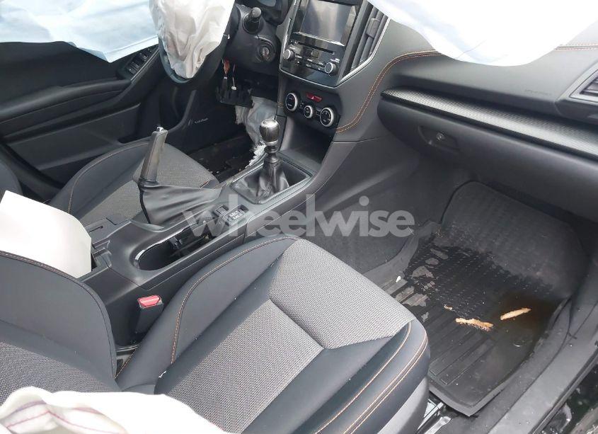 Photo 5 of 2021 Subaru Crosstrek PREMIUM (VIN JF2GTACC4MG376104)