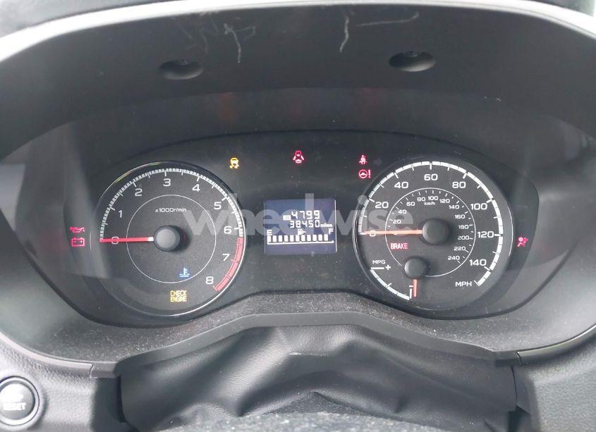 Photo 7 of 2022 Subaru Crosstrek PREMIUM (VIN JF2GTACC4NG279633)