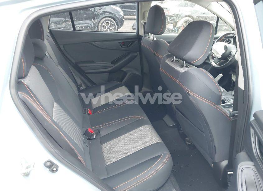 Photo 8 of 2022 Subaru Crosstrek PREMIUM (VIN JF2GTACC4NG279633)